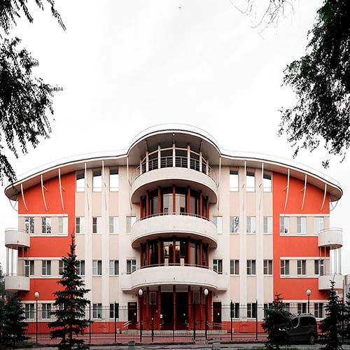 Самара. ГАУ СО УСЦ "Грация"
