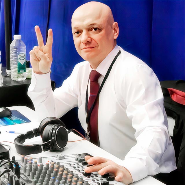 DanceSport DJ KustOFF
